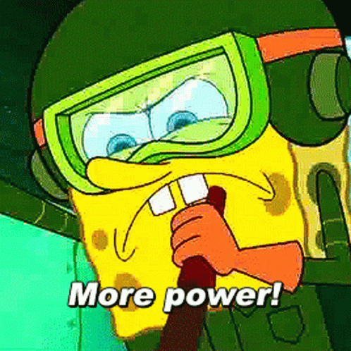 spongebob